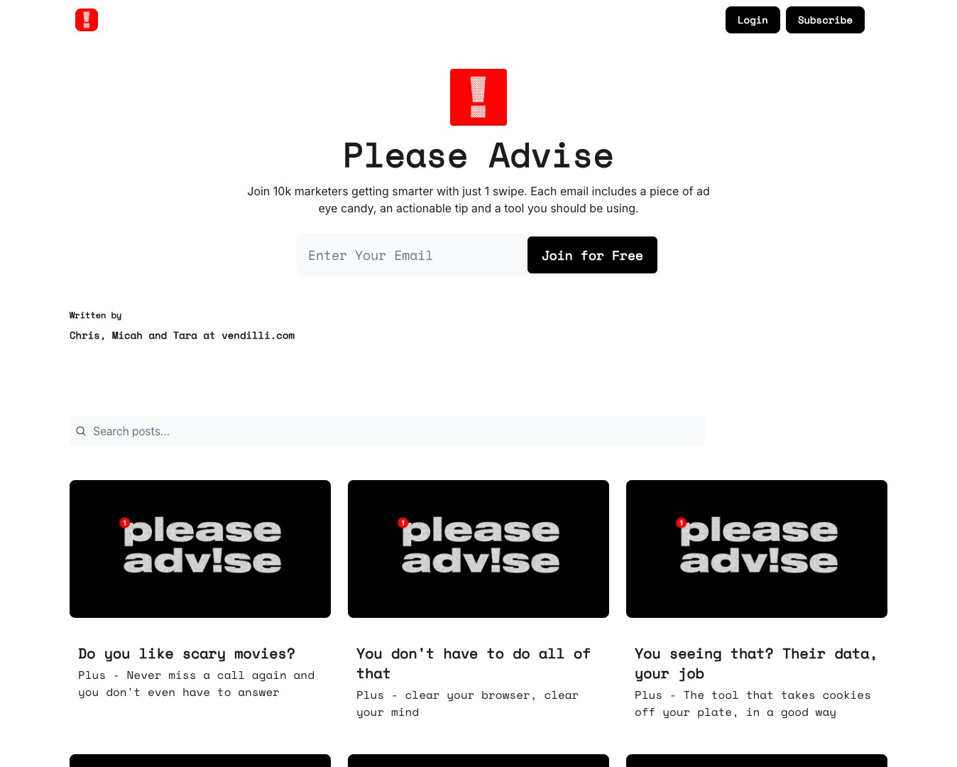 Please Advise screenshot