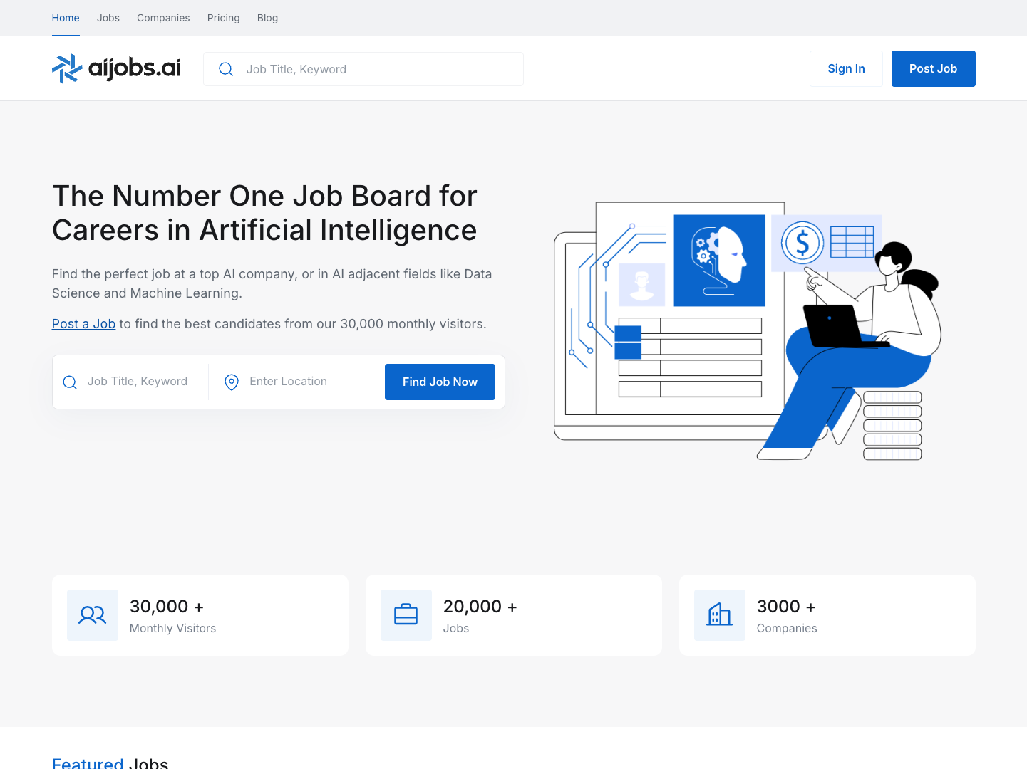 AIJobs.ai screenshot