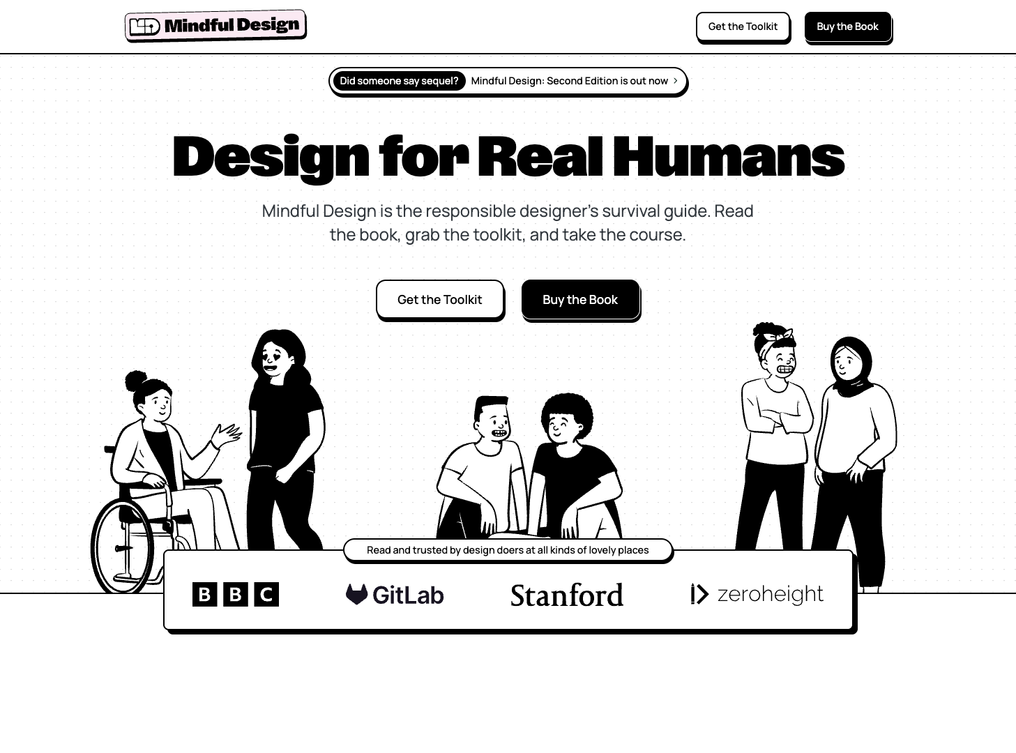 Mindful Design (2nd Edition) screenshot