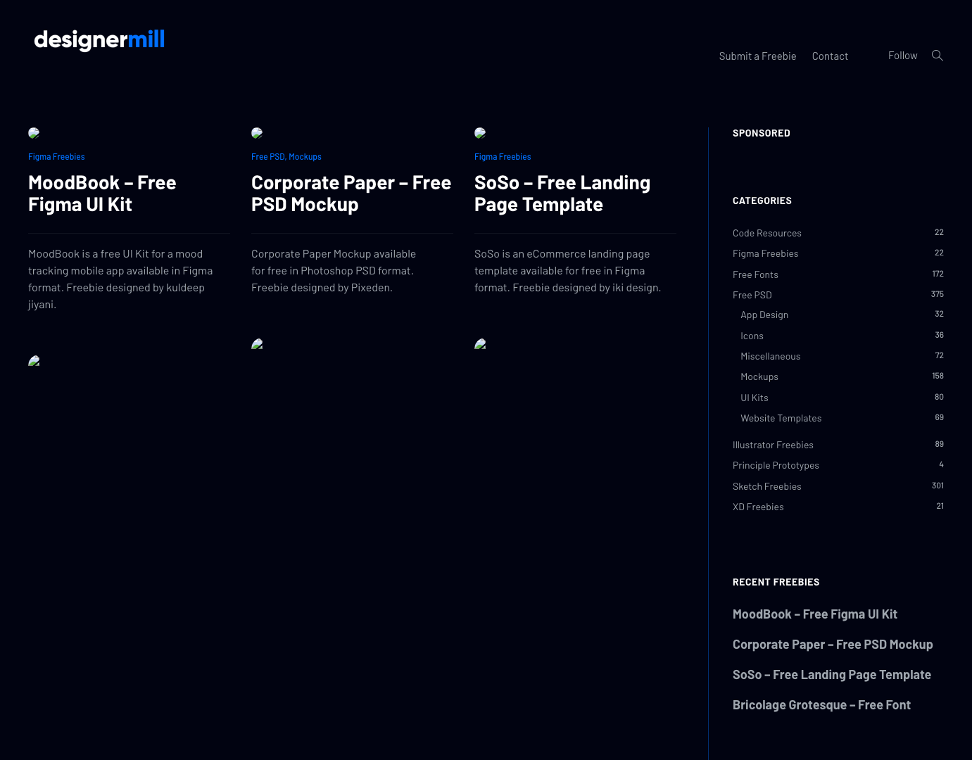 DesignerMill screenshot