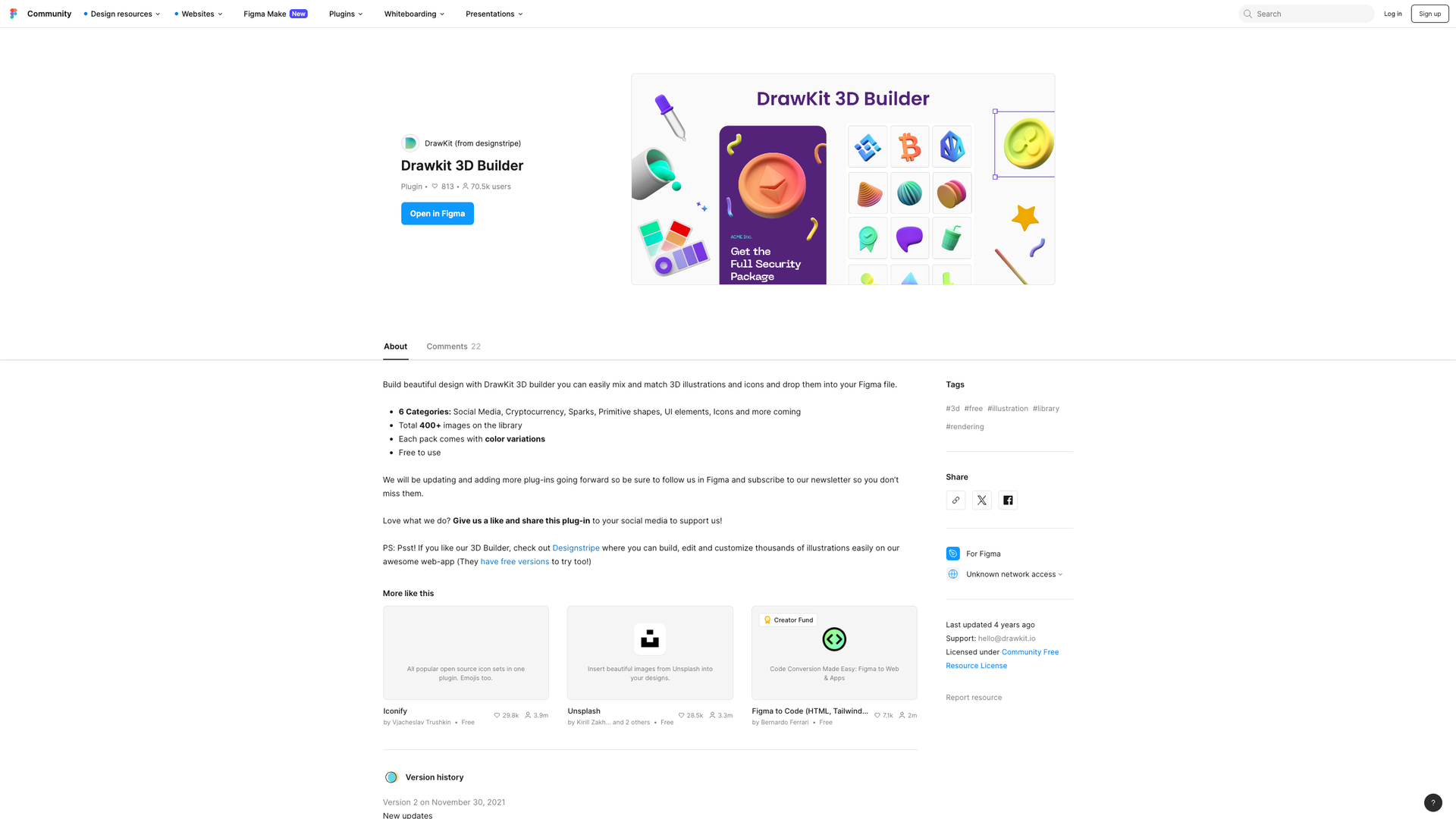 DrawKit 3D Builder screenshot