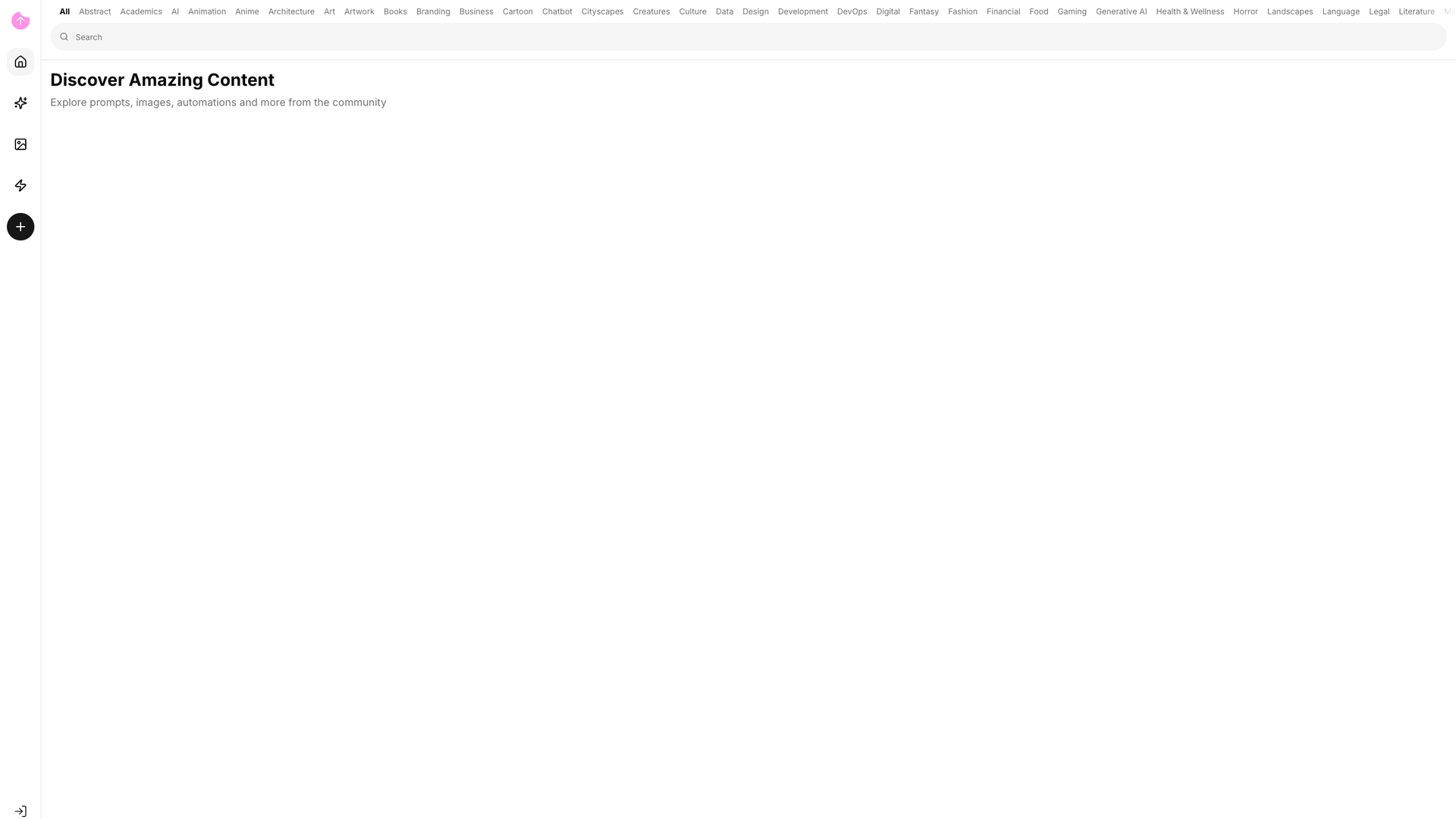 Snack Prompts screenshot