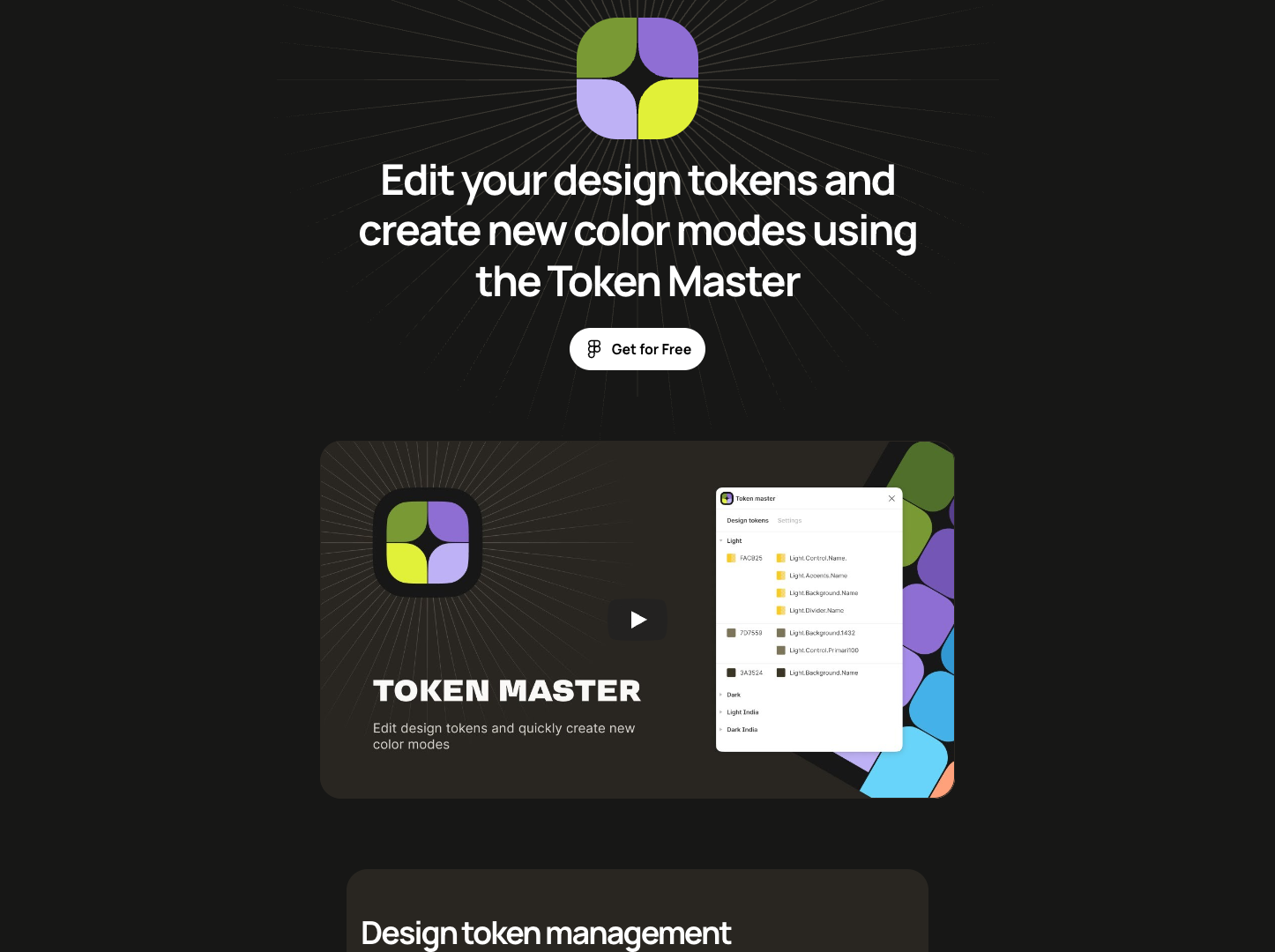 Token Master screenshot