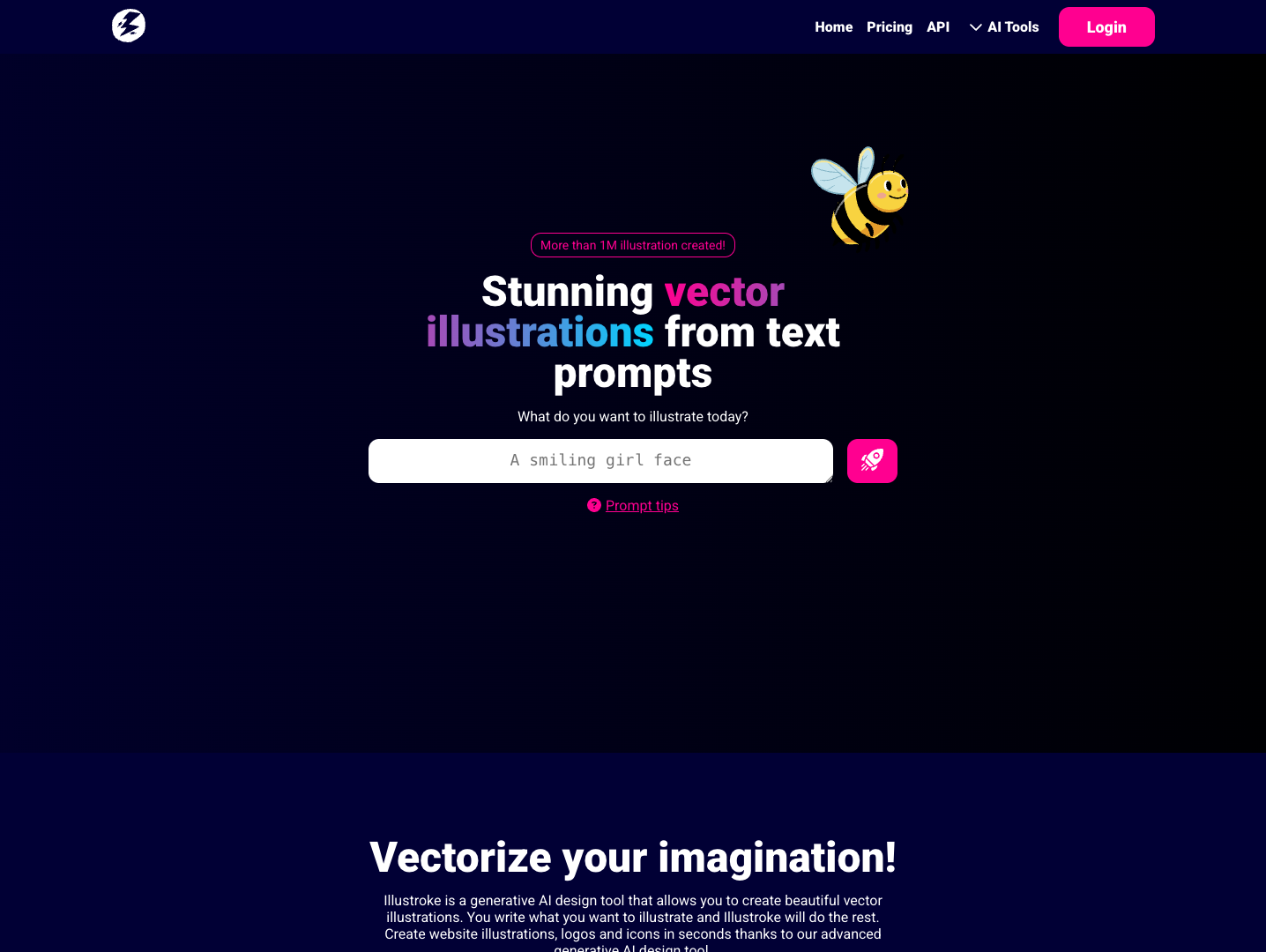 Illustroke screenshot