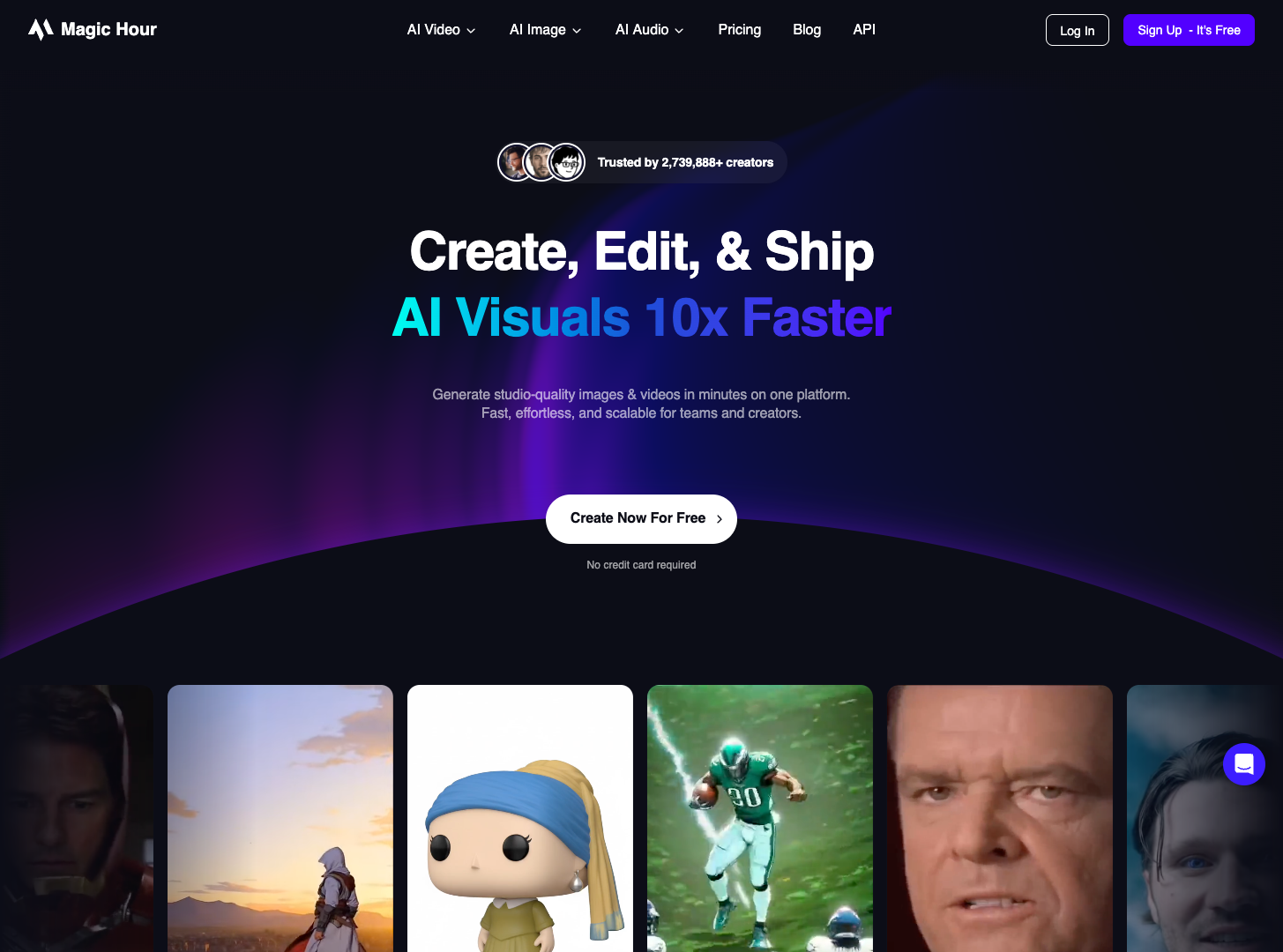 Magic Hour screenshot