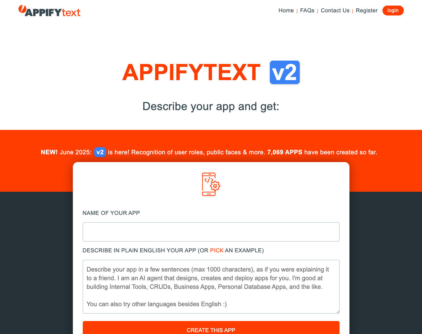 AppifyText.ai screenshot