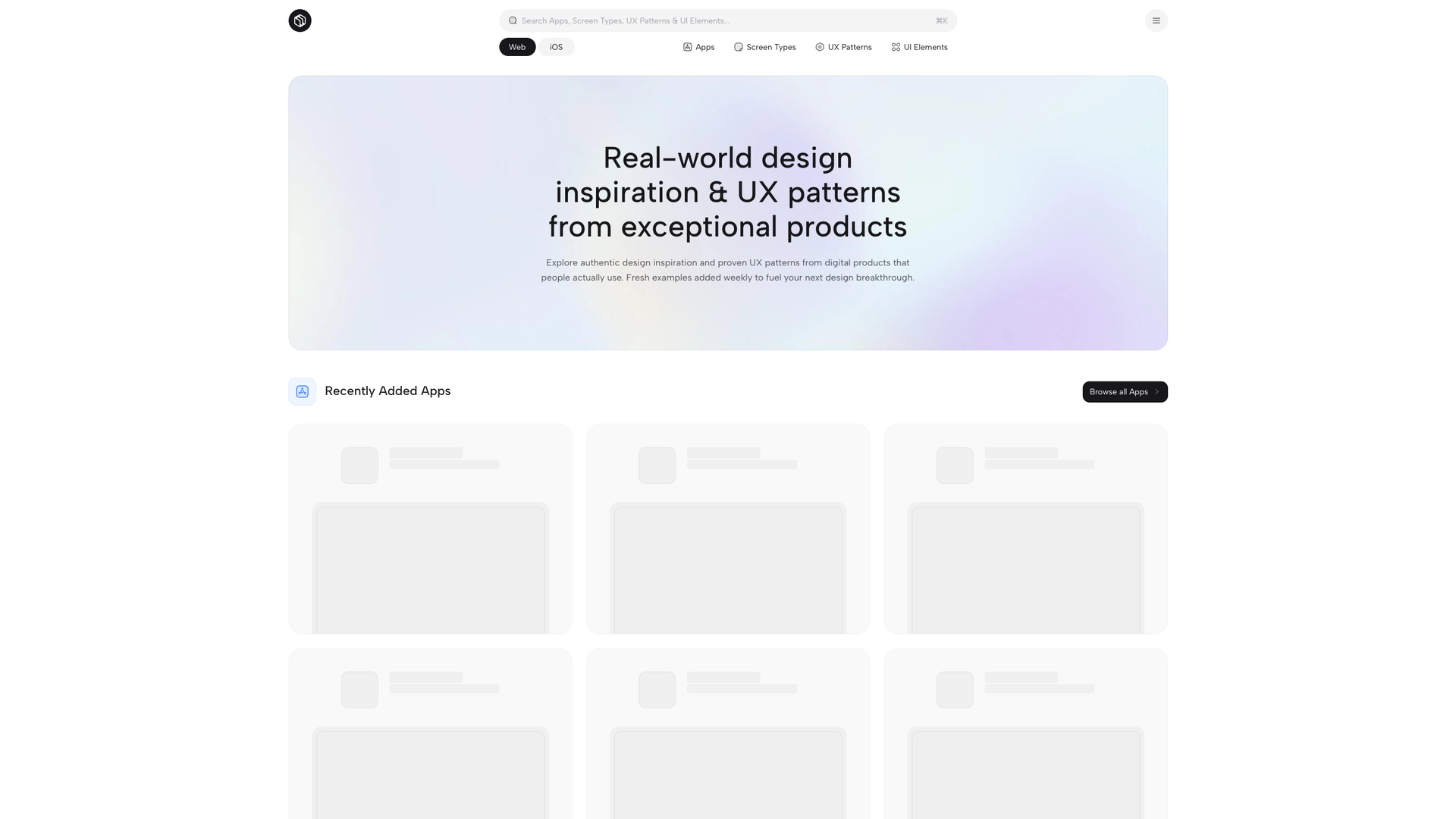 Design Vault screenshot