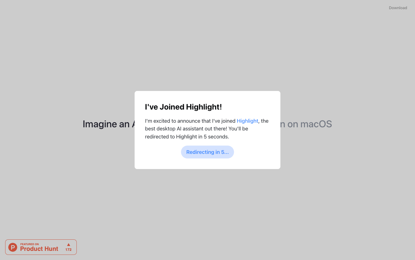 Omnipilot screenshot