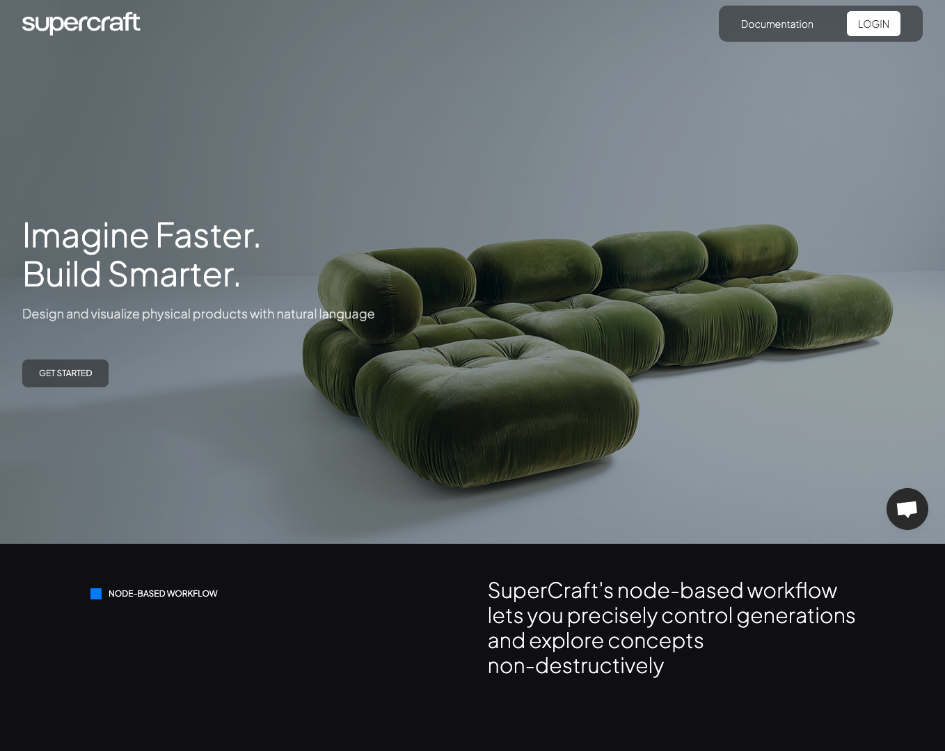 SuperCraft screenshot