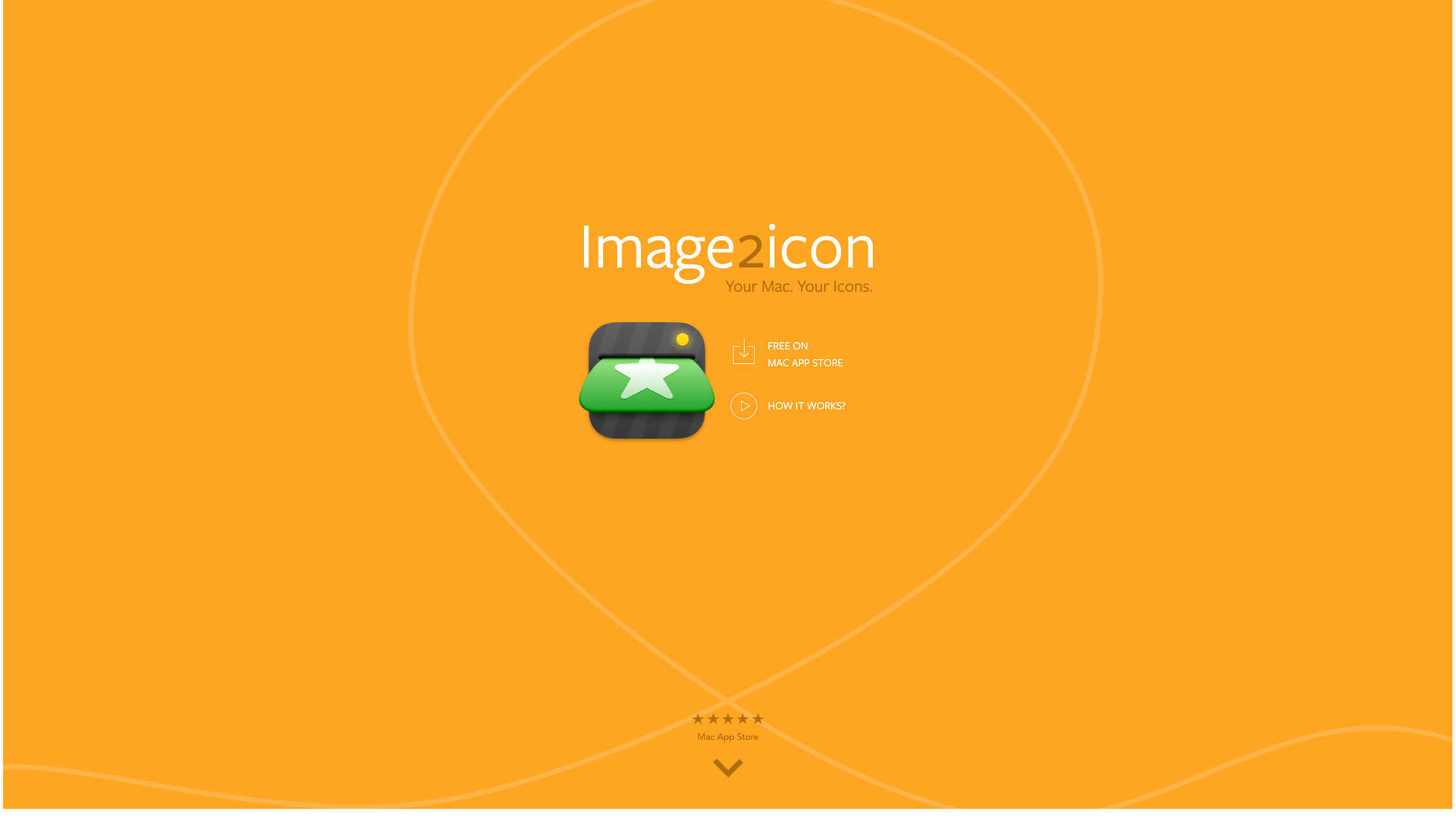 Image2icon screenshot