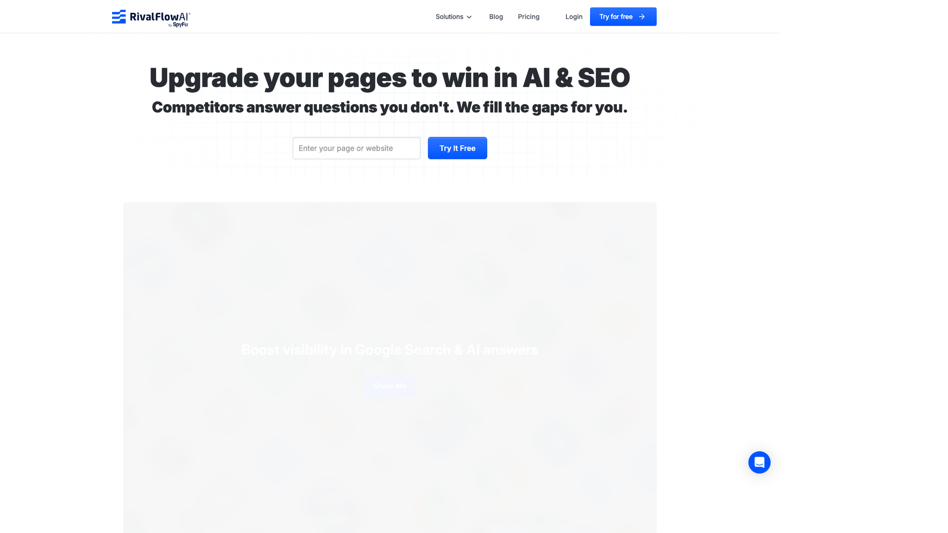 RivalFlow AI screenshot