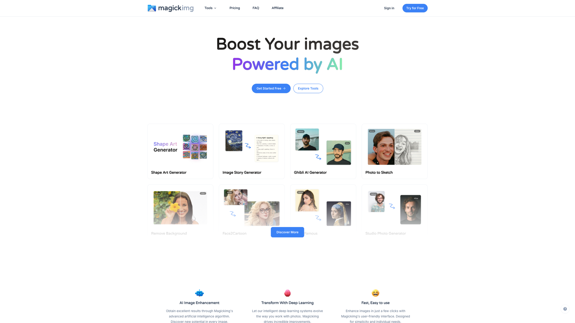 MagickImg screenshot