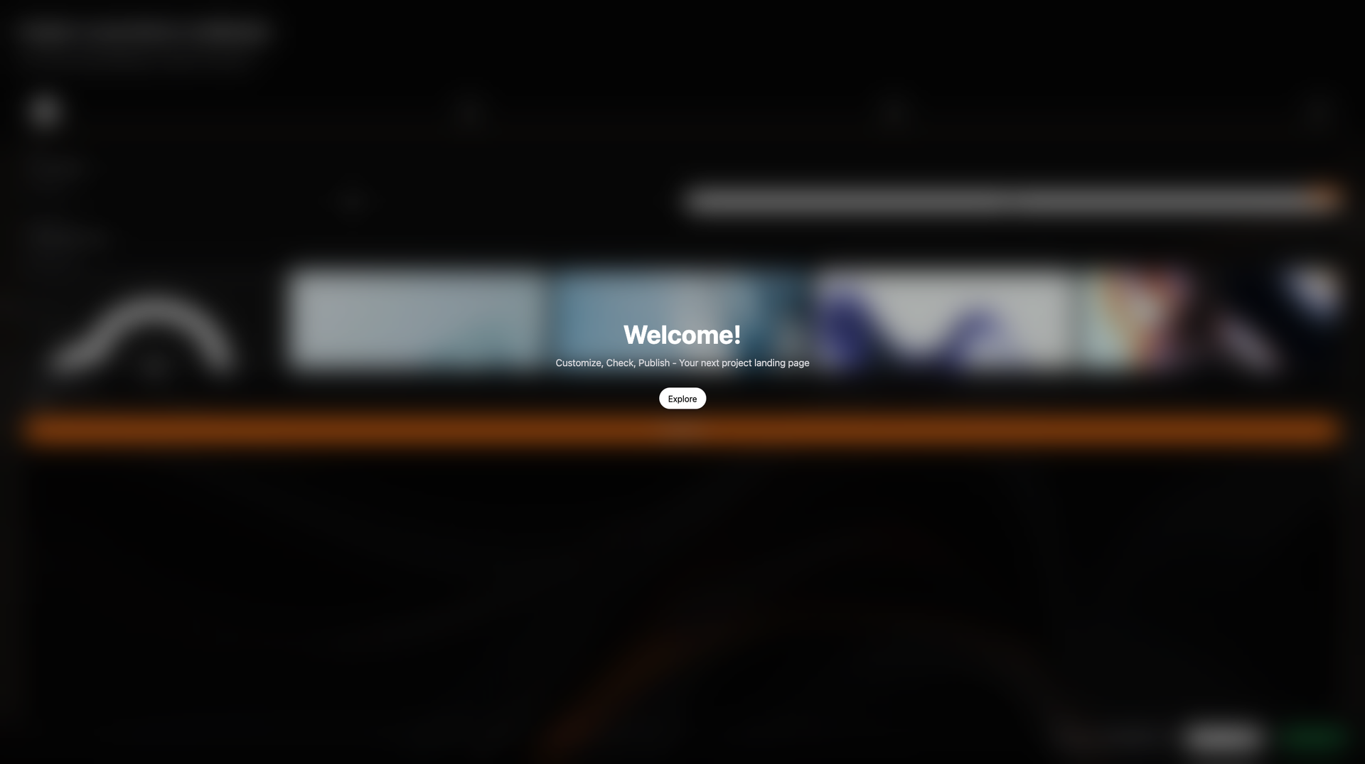 CustomWaitlist screenshot