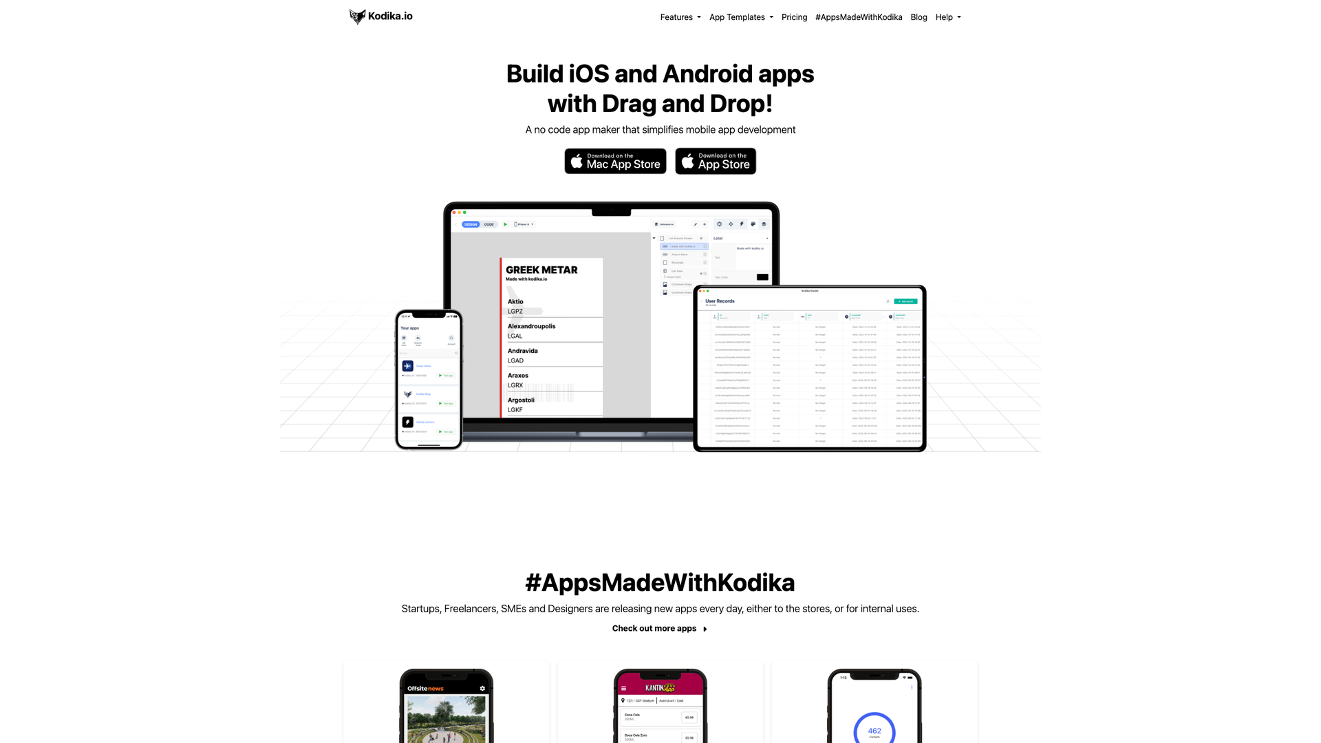 Kodika.io screenshot