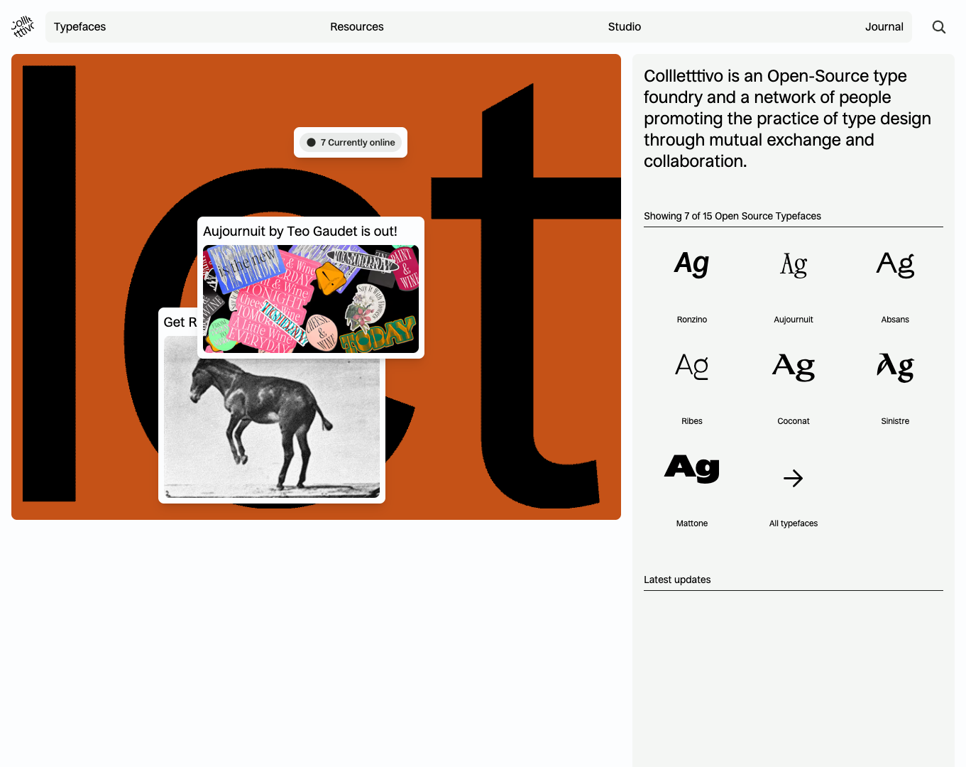 Collletttivo screenshot
