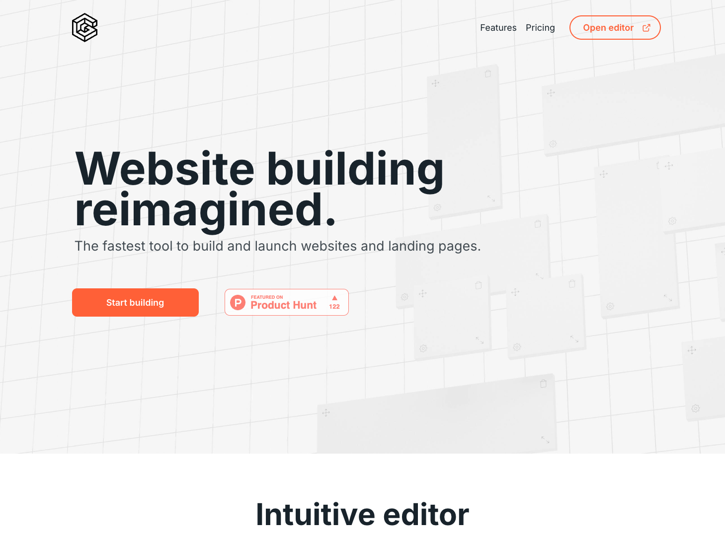 Grid Studio screenshot