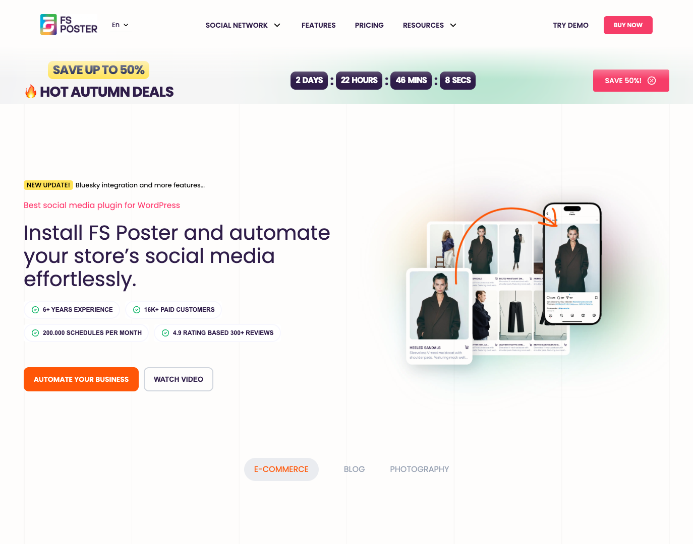 FS Poster screenshot