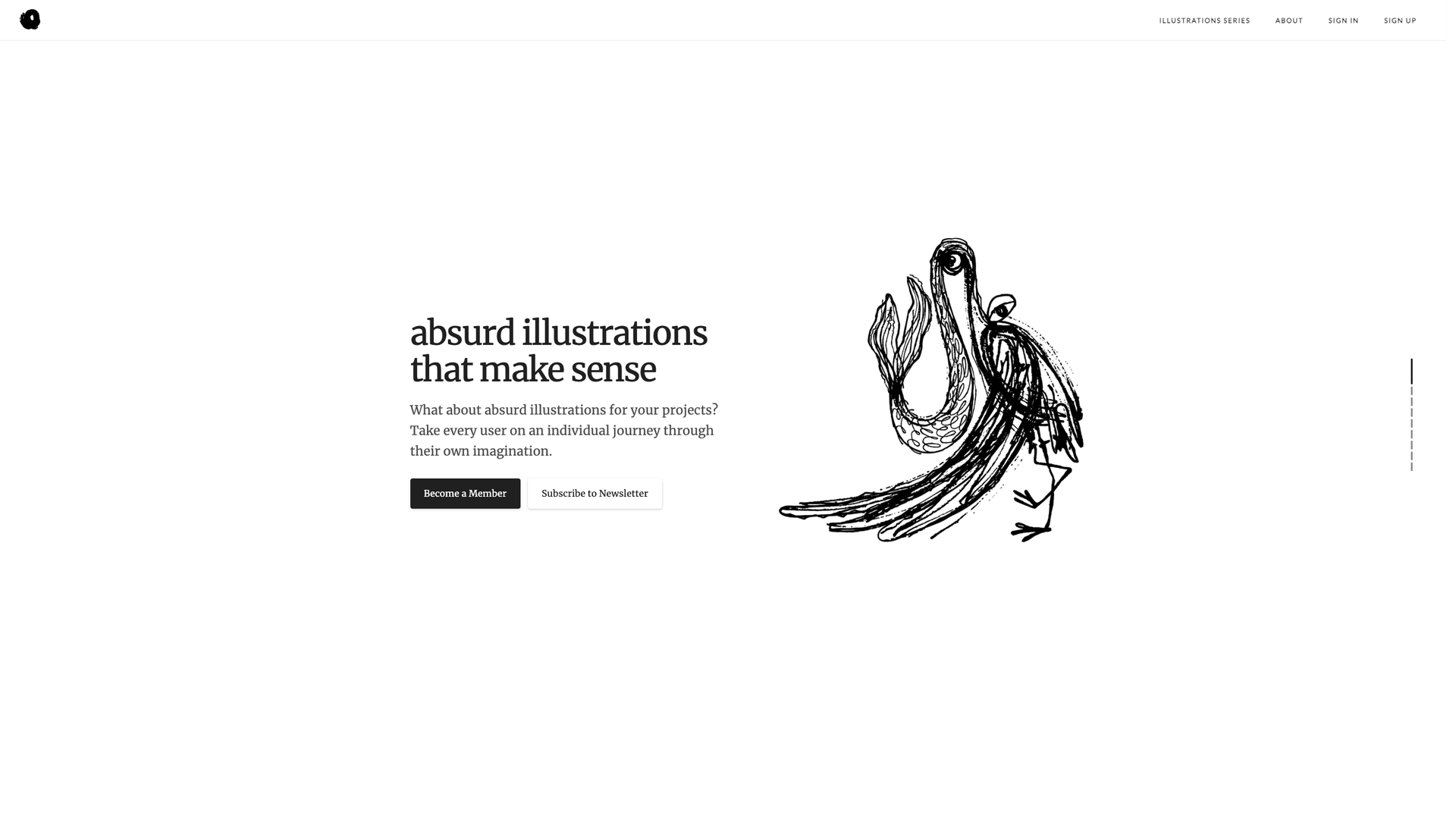 Absurd Design screenshot