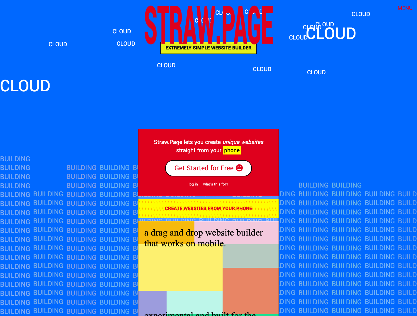 Straw.Page screenshot
