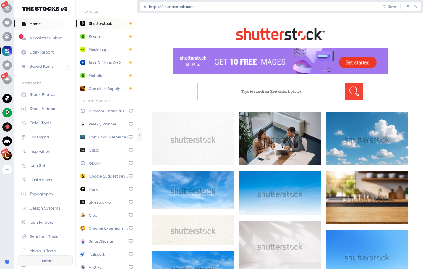 The Stocks 3 screenshot