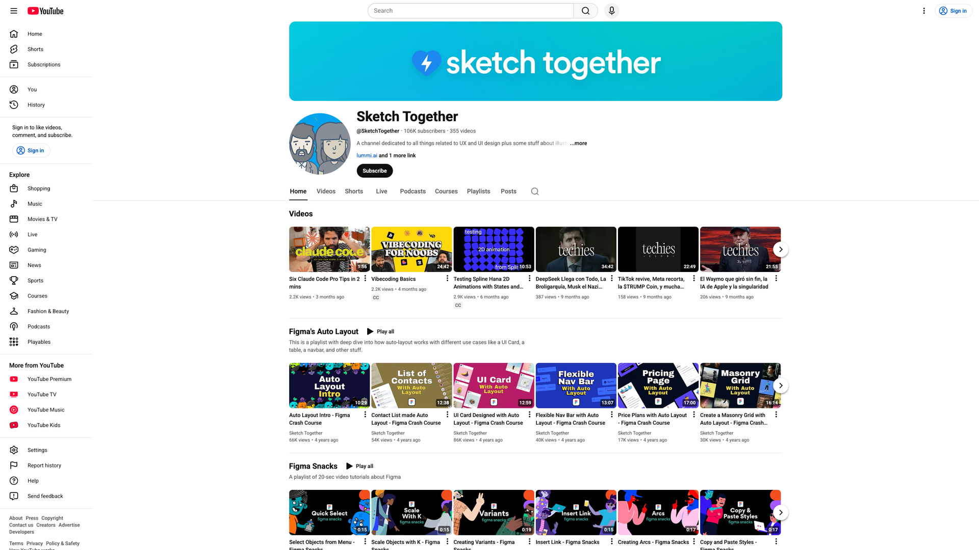 Sketch Together screenshot