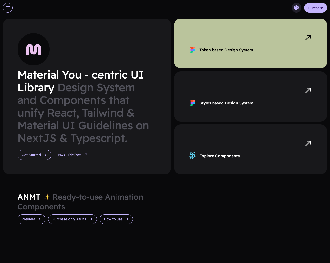 Material Me screenshot