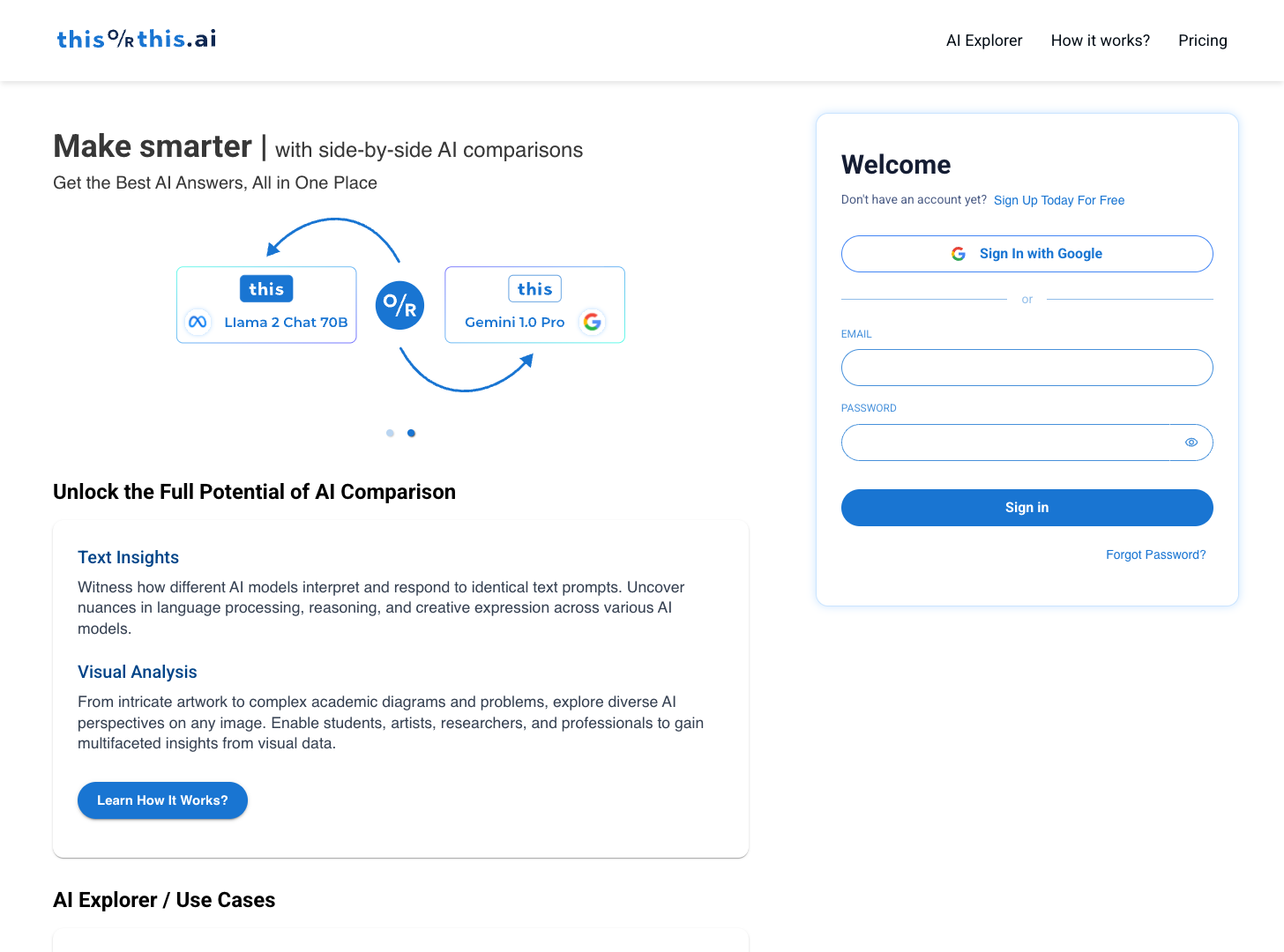 thisorthis.ai screenshot