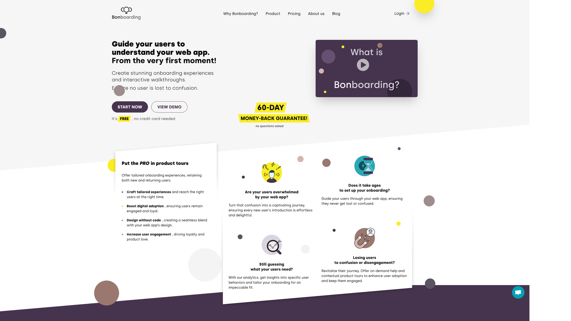 Bonboarding screenshot