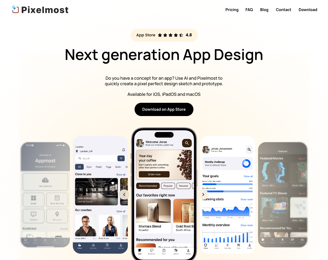 Pixelmost screenshot