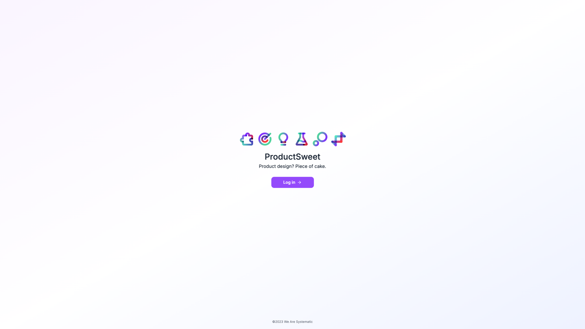 ProductSweet screenshot