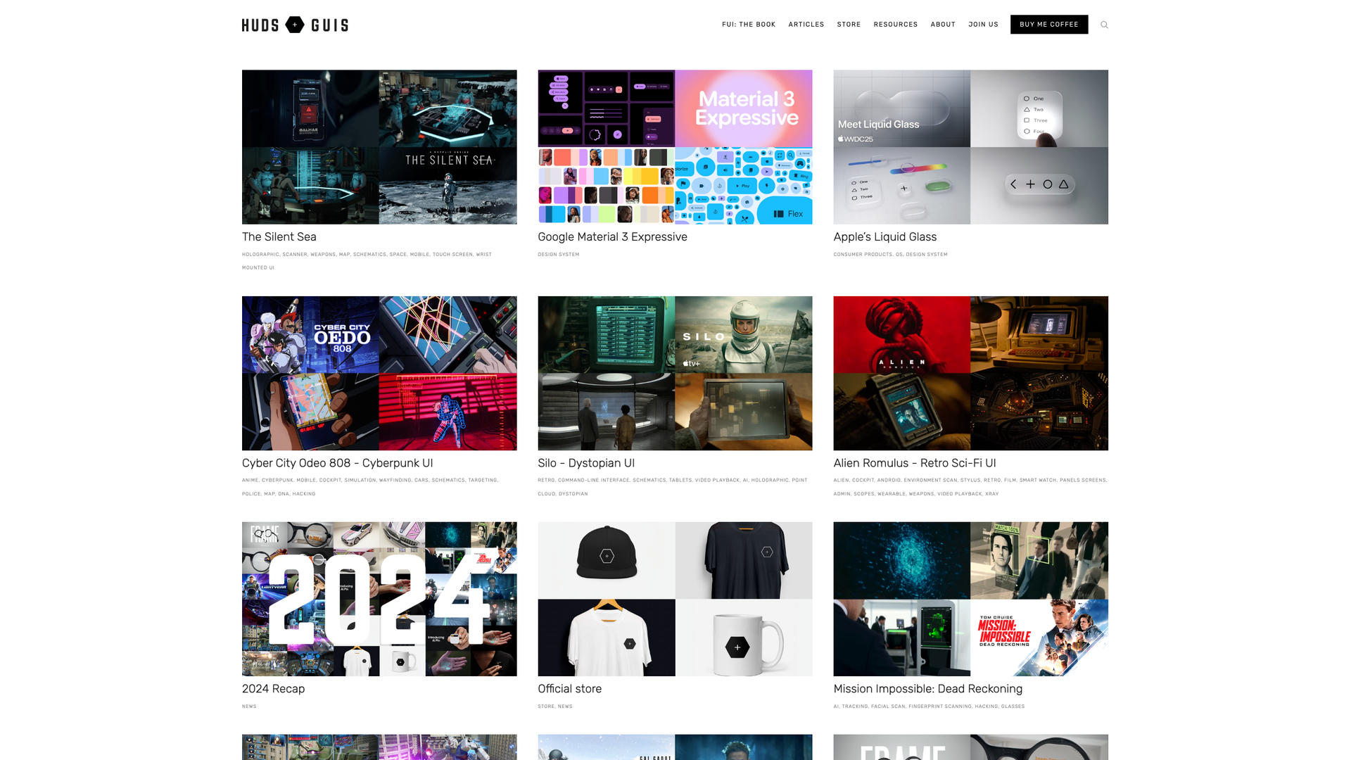 HUDS+GUIS screenshot