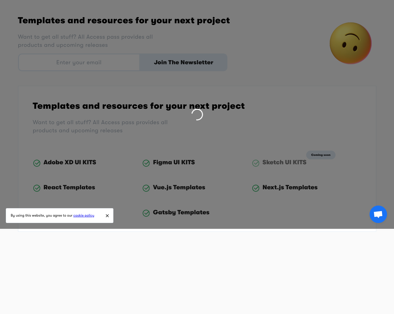 Template On Demand screenshot