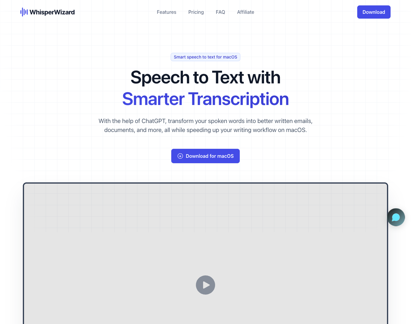 WhisperWizard screenshot