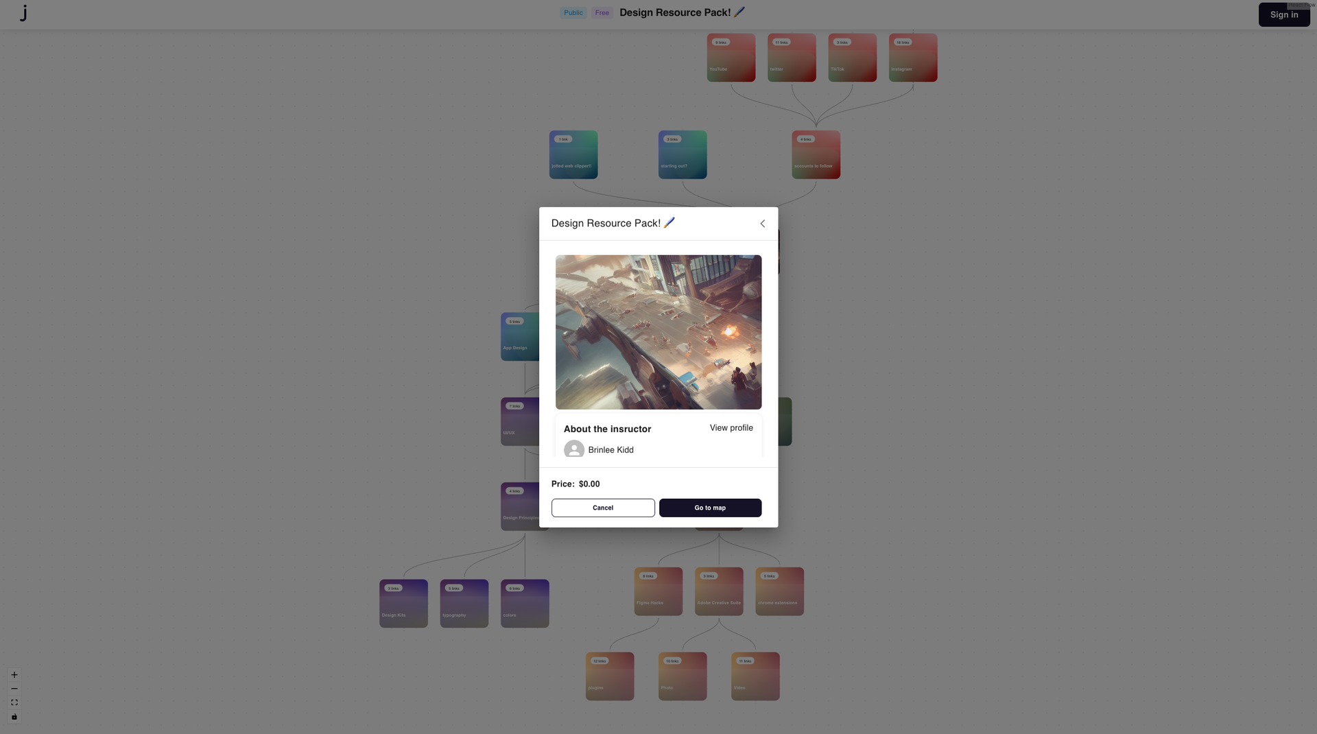 Design Resource Pack screenshot