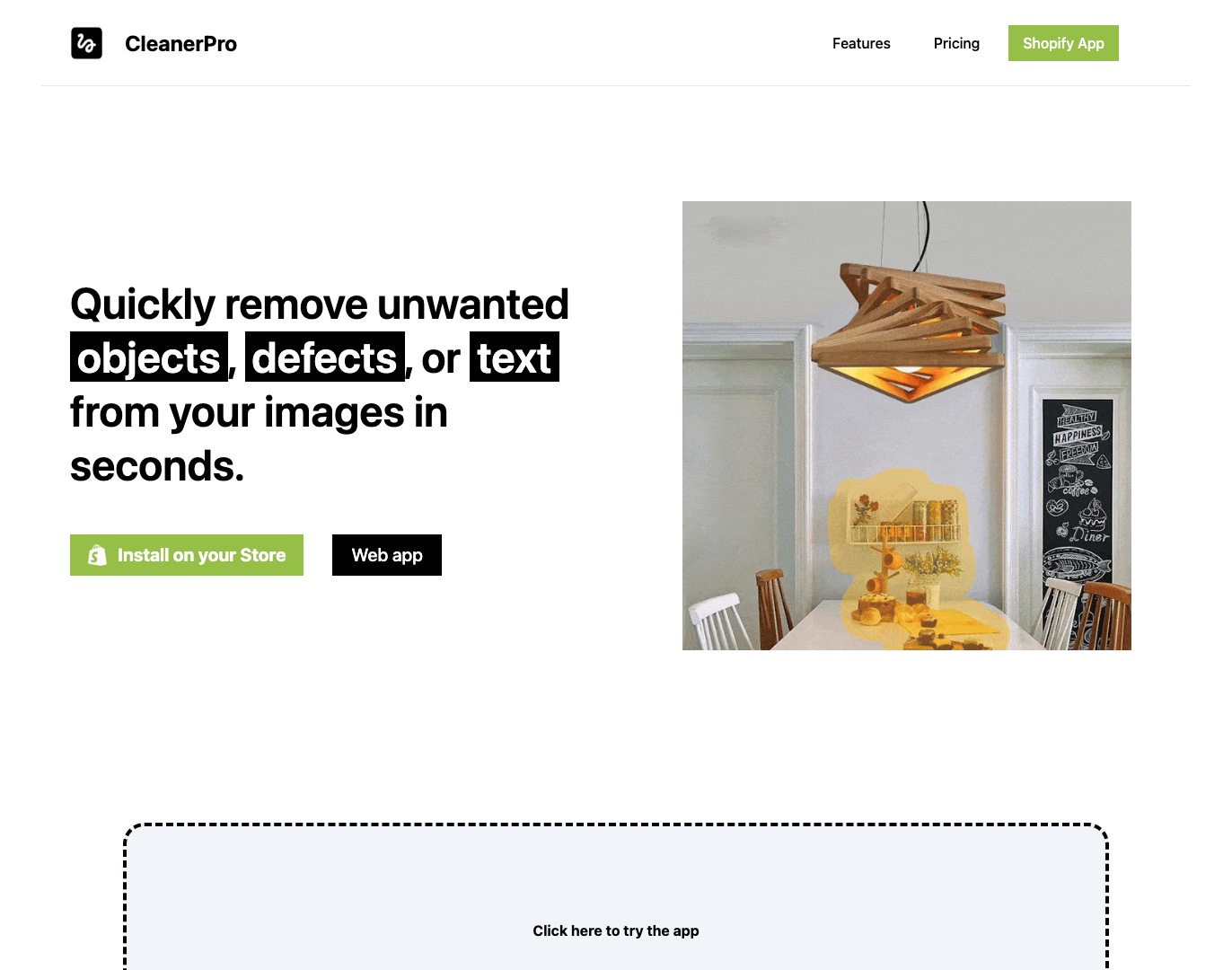 CleanerPro screenshot