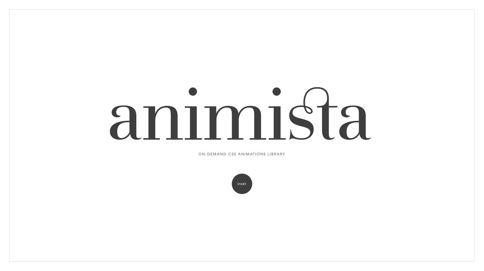 Animista screenshot