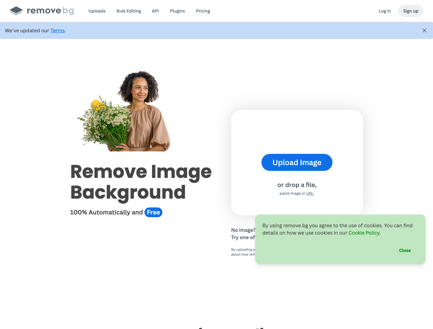 remove.bg screenshot