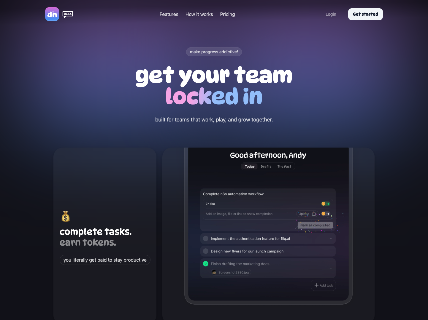 Lockdn screenshot