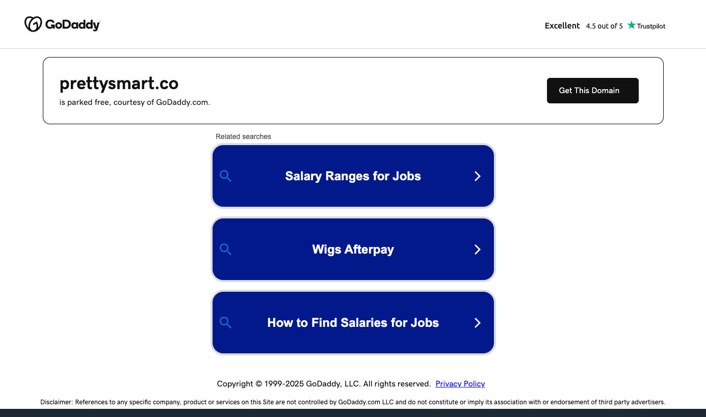 Prettysmart screenshot