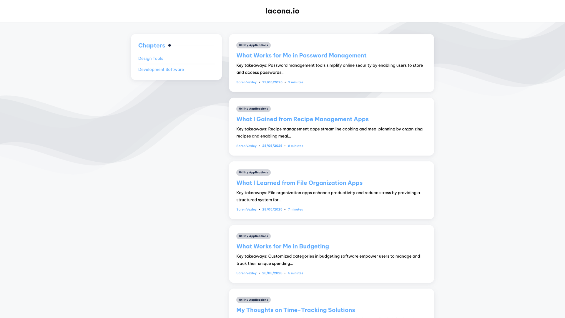 Lacona.io screenshot
