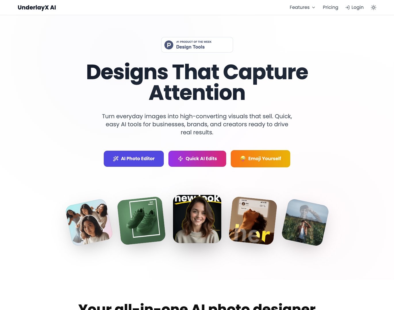 UnderlayX AI screenshot