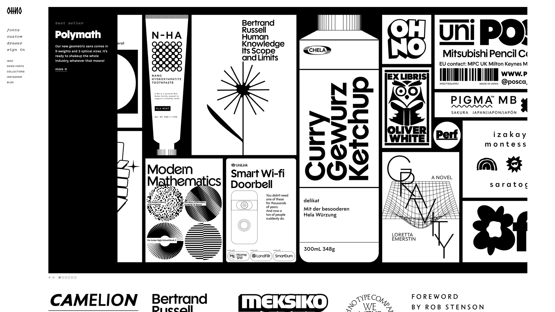 OH no Type Co. screenshot