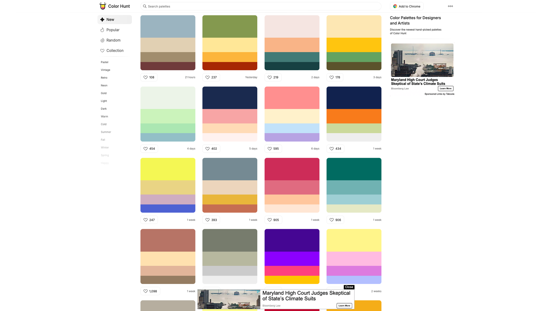 Color Hunt screenshot