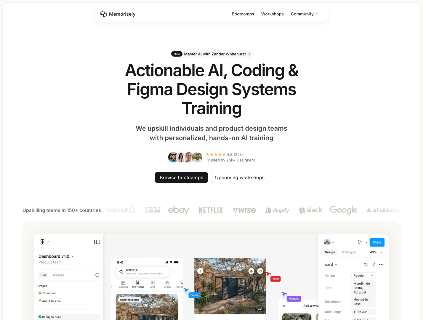 Memorisely screenshot