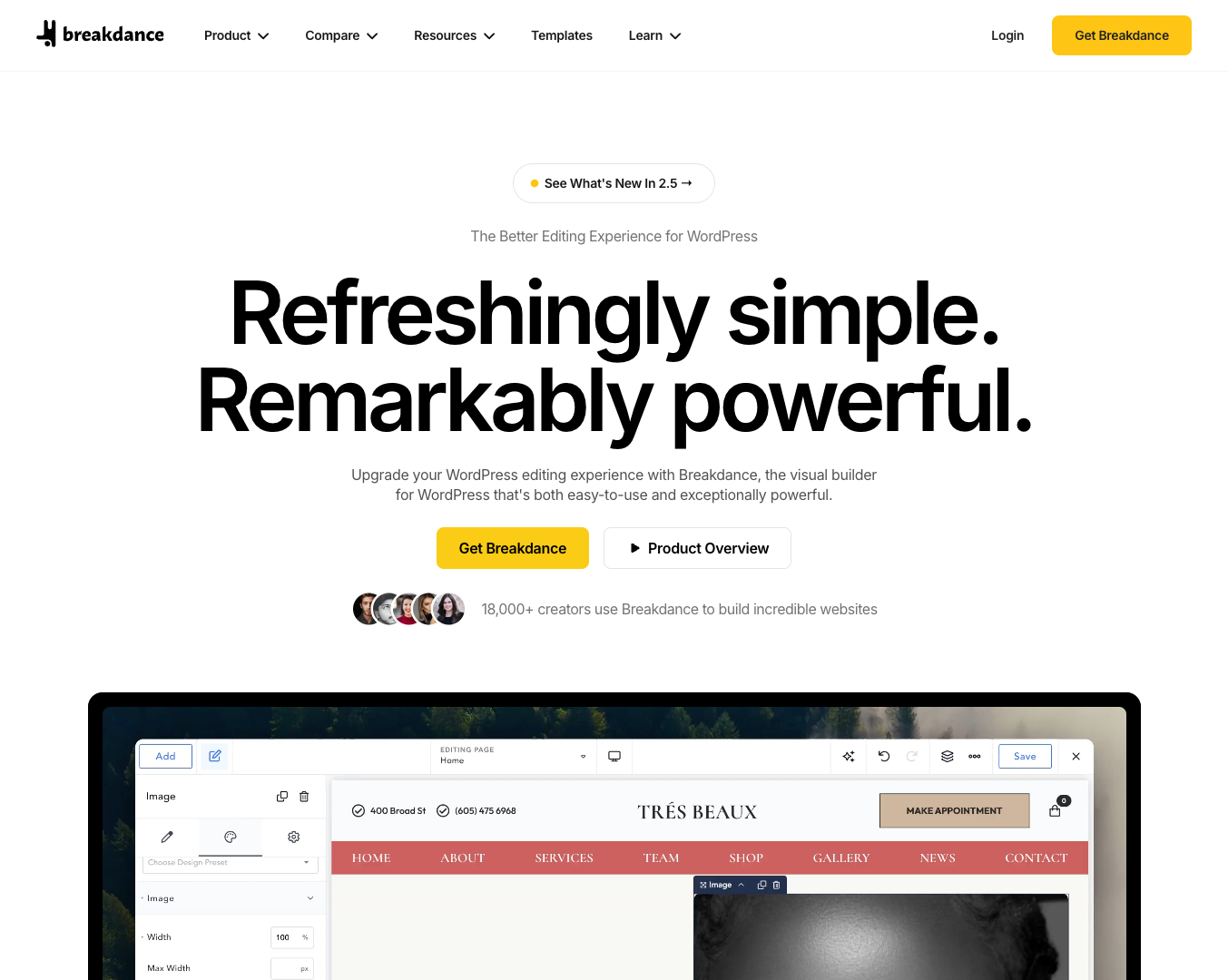Breakdance screenshot