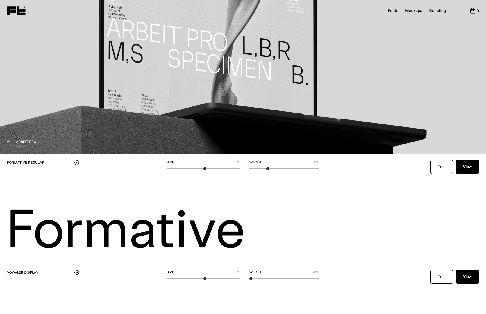 Studio Few screenshot