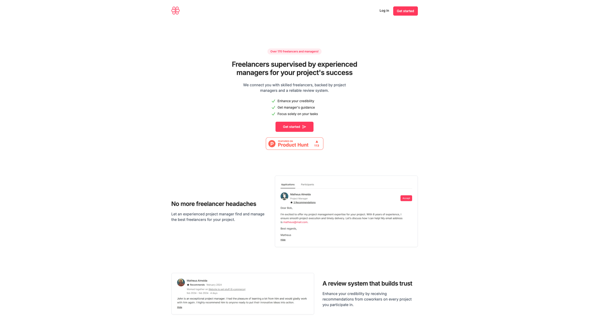 Getbrains screenshot