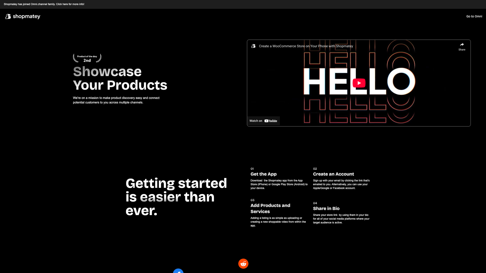 Shopmatey screenshot