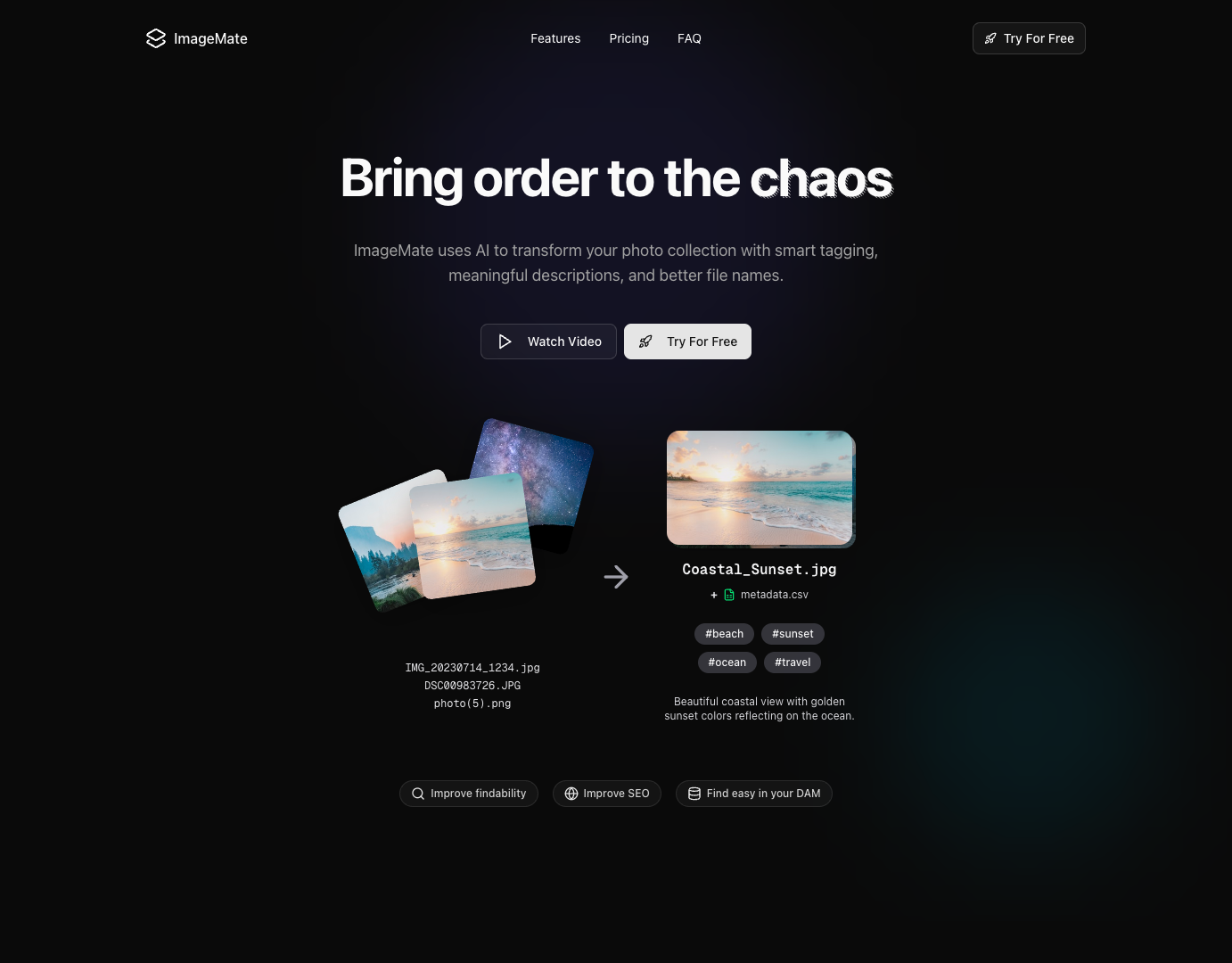 ImageMate screenshot