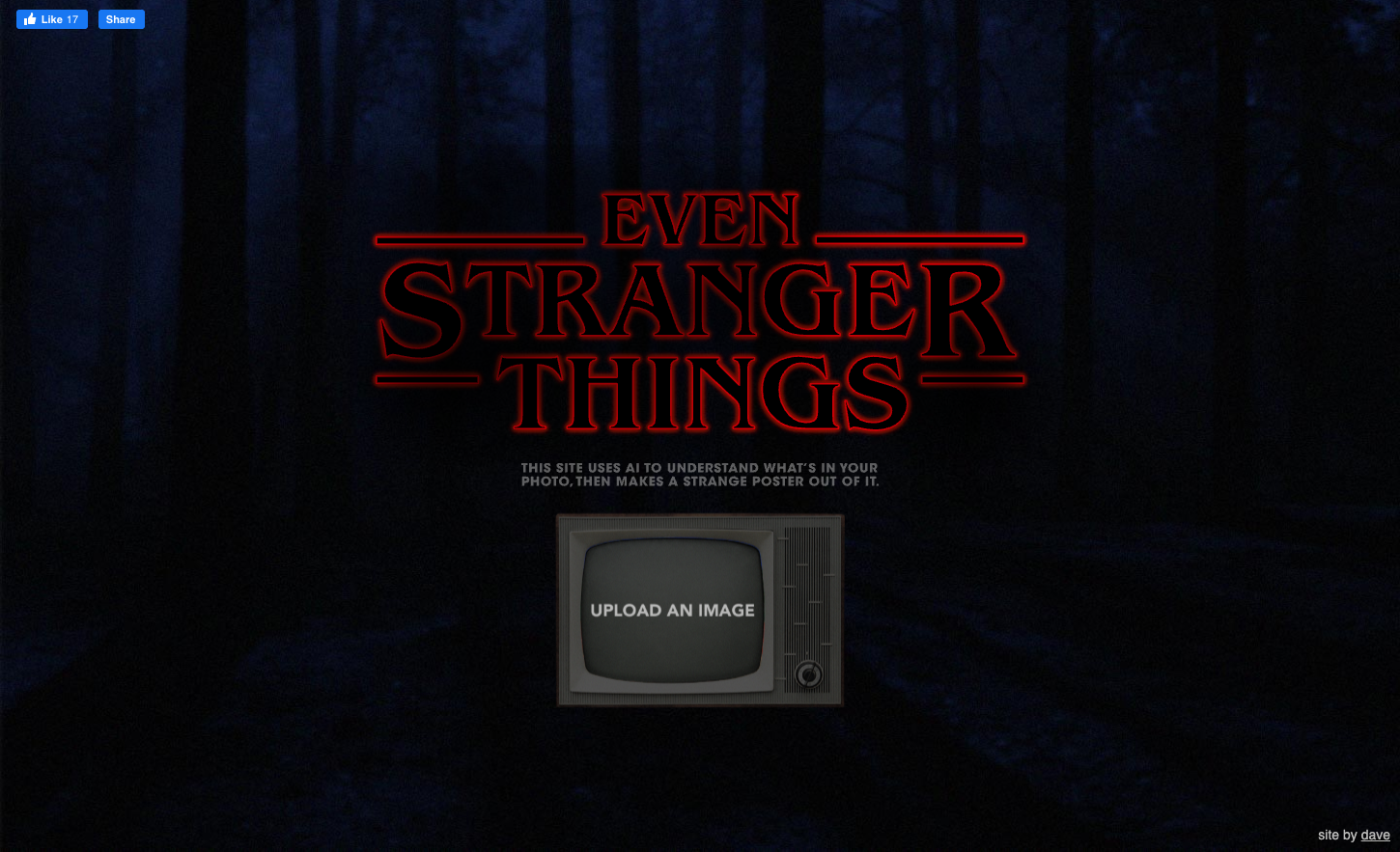 Even Stranger Things screenshot